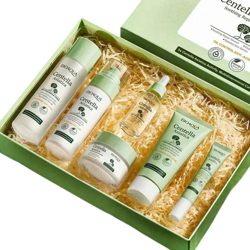 Kit Bioaqua Centella Asiática X6 Productos