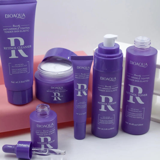 Kit Rejuvenecedor de Retinol