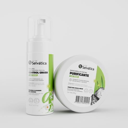 Kit Control de Imperfecciones Teens