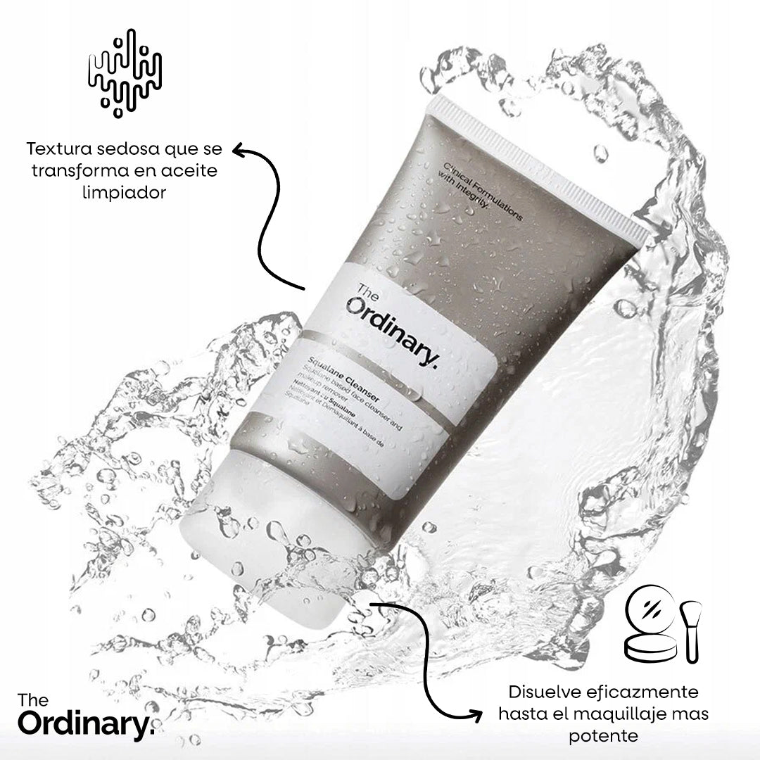 Squalane Cleanser The Ordinary (50ml)