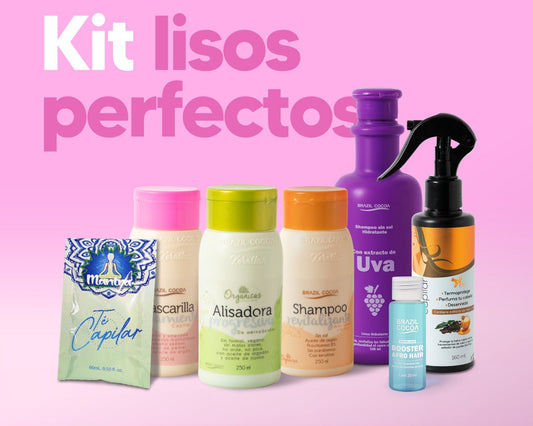 Kit Liso Perfecto