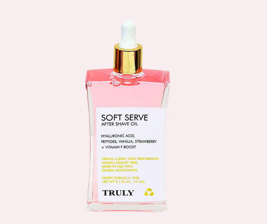 Truly Serve Soft Oil 90ml