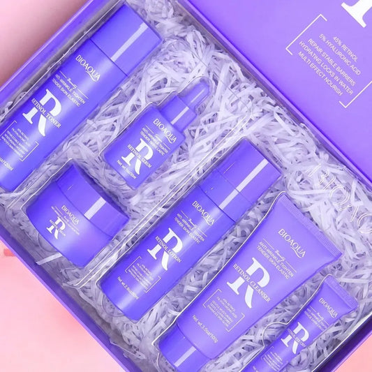 Kit Rejuvenecedor de Retinol